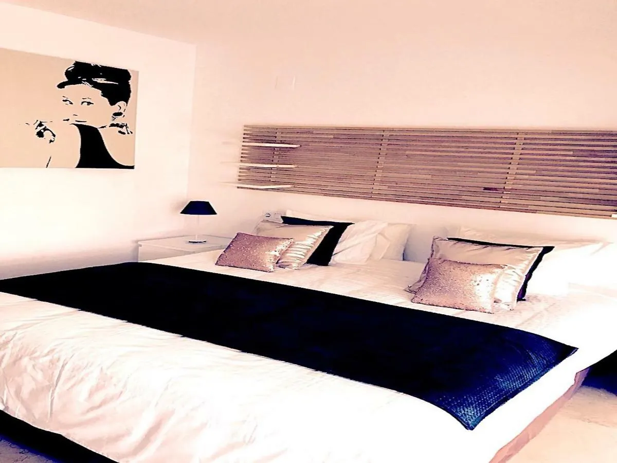 アパート Apartament Guadalmina マルベーリャ スペイン