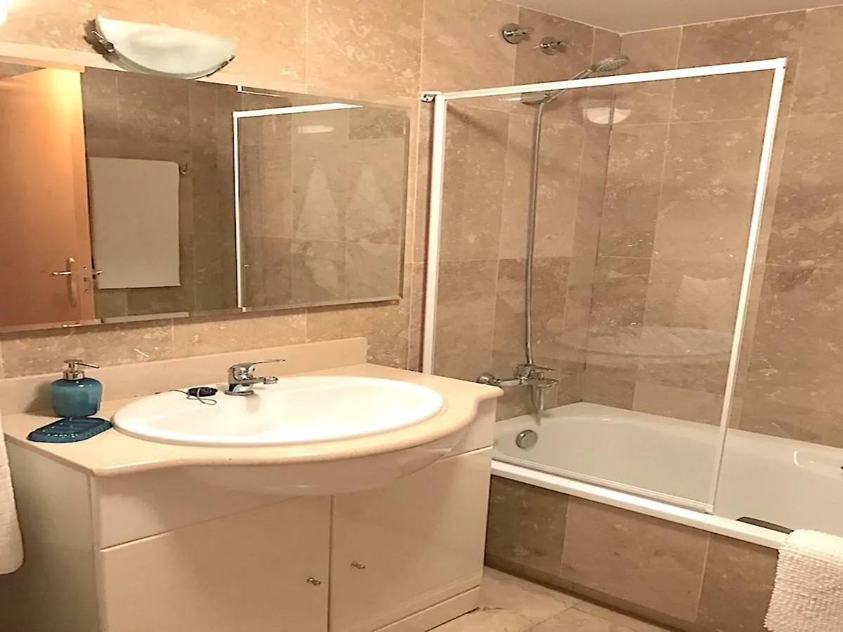 アパート Apartament Guadalmina マルベーリャ スペイン