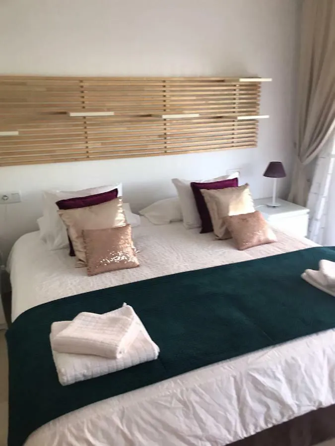아파트 Apartament Guadalmina 마르베야