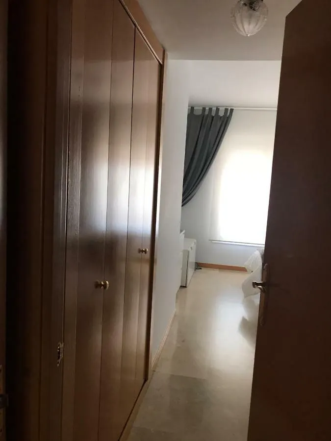 アパート Apartament Guadalmina マルベーリャ