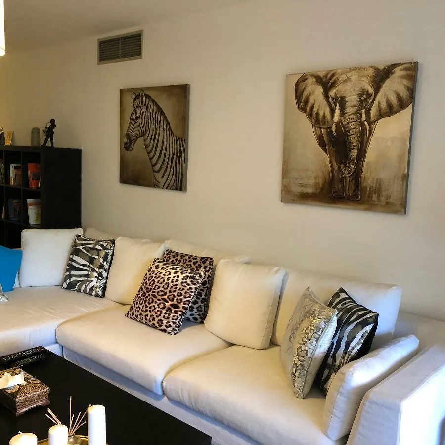 Apartament Guadalmina マルベーリャ 0*,