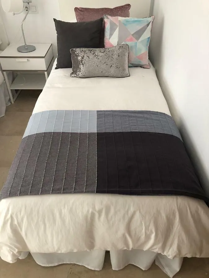 Apartament Guadalmina マルベーリャ