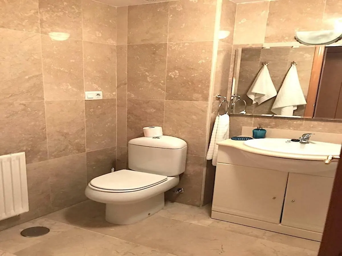 Apartament Guadalmina Марбелья