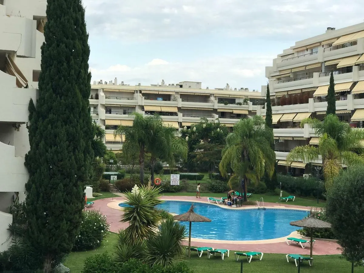 Apartament Guadalmina Марбелья Апартаменты