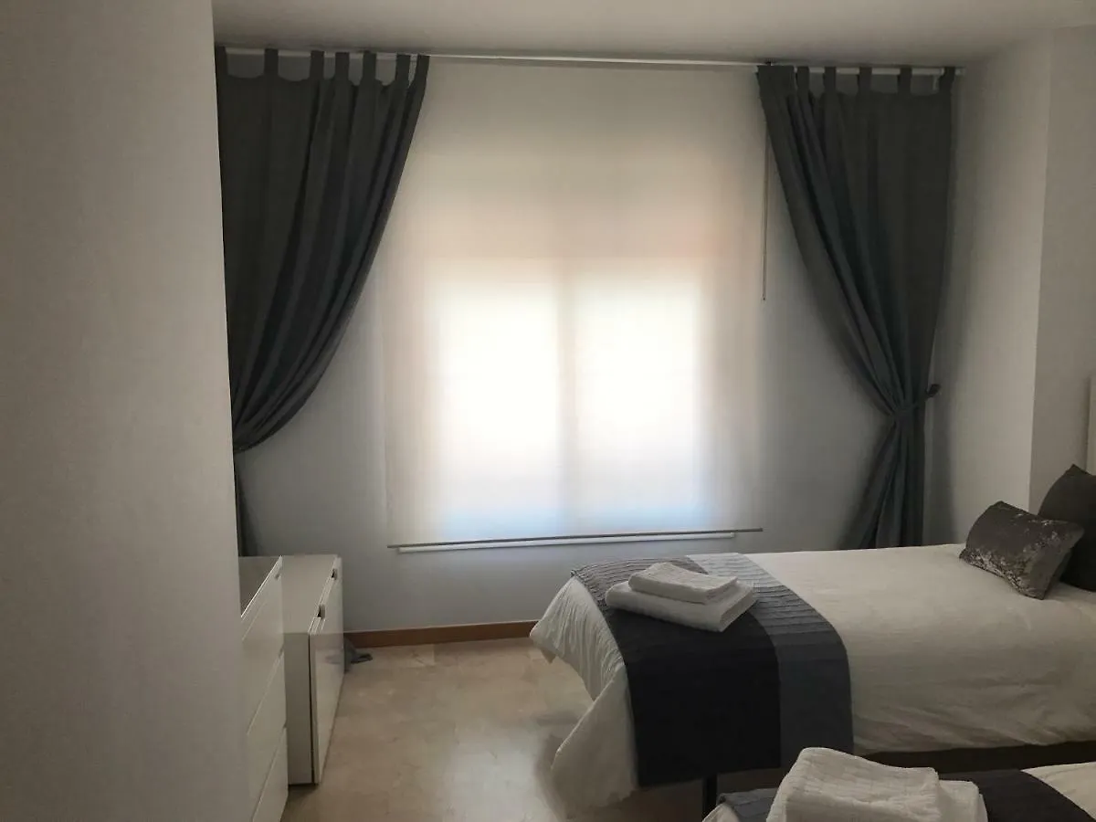 Apartament Guadalmina Марбелья