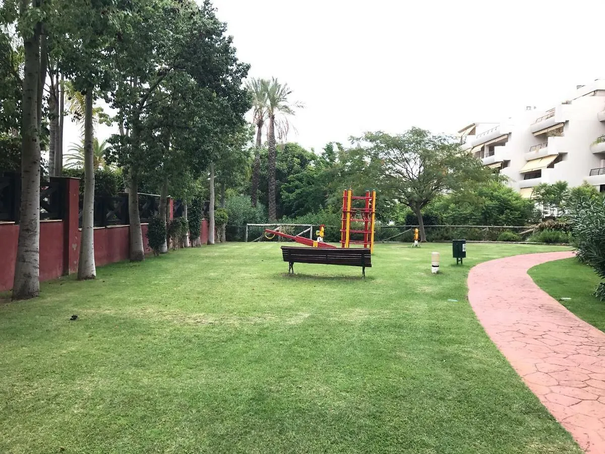 Апартаменты Apartament Guadalmina Марбелья