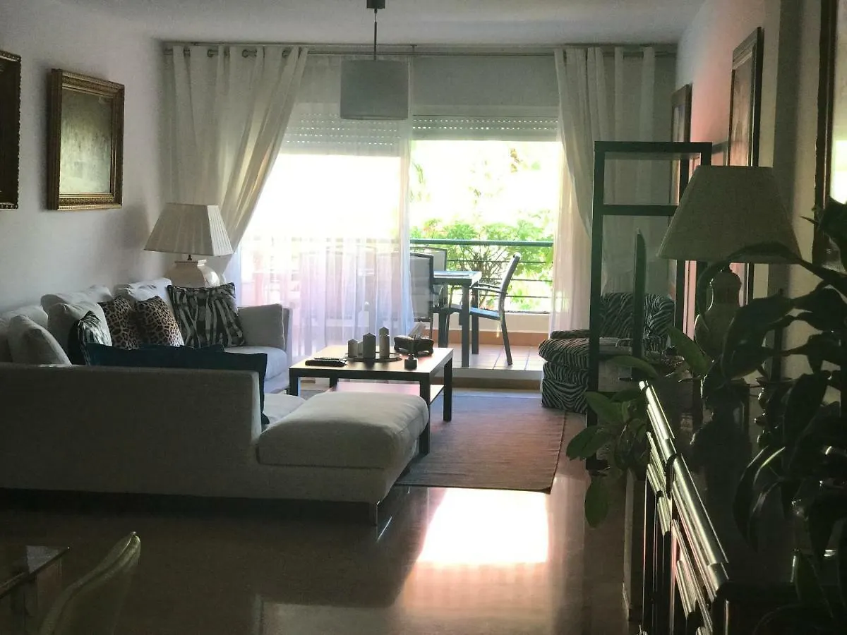 Apartament Guadalmina Марбелья