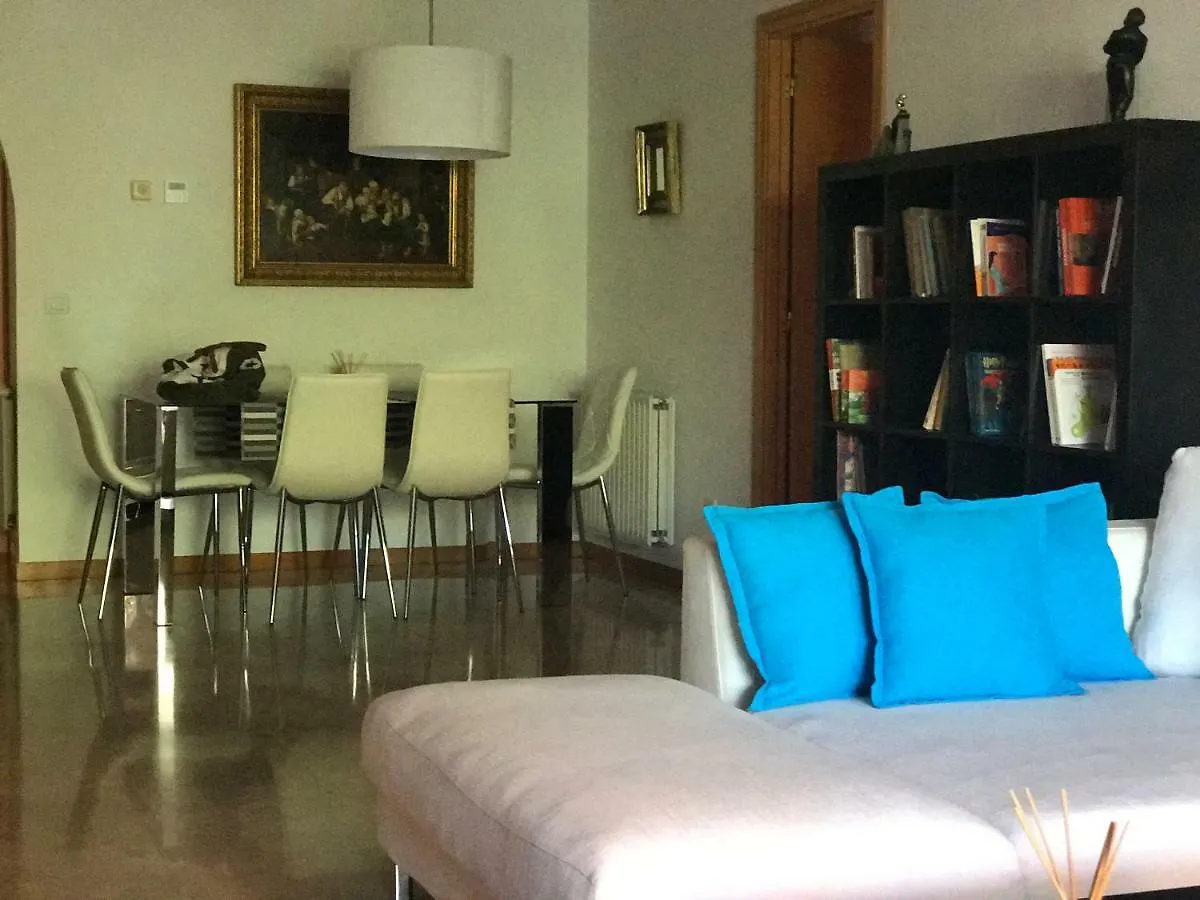 Апартаменты Apartament Guadalmina Марбелья