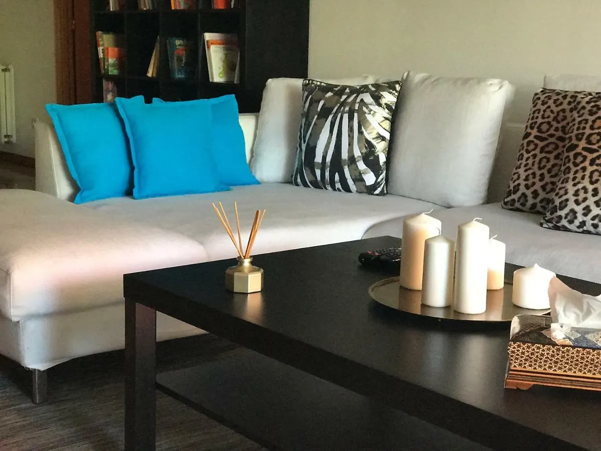 Apartament Guadalmina Марбелья Апартаменты