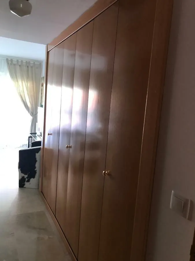 Apartament Guadalmina Марбелья Апартаменты