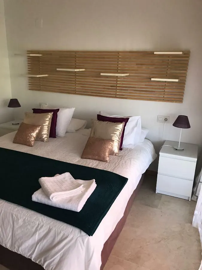 Apartament Guadalmina Марбелья Испания