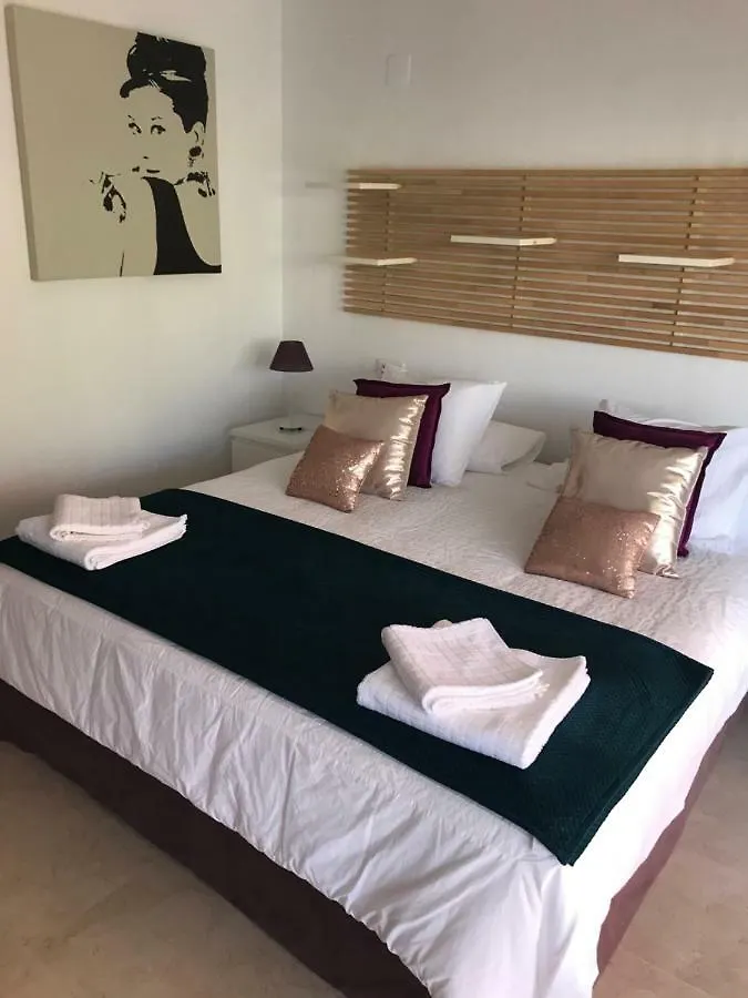 Apartament Guadalmina Марбелья 0*,  Испания