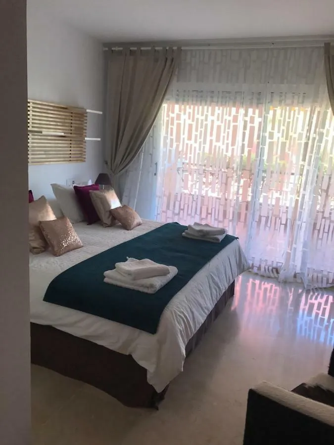 Apartament Guadalmina Марбелья Апартаменты