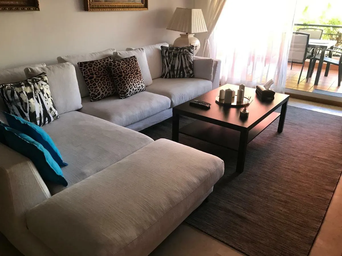 Apartament Guadalmina Марбелья