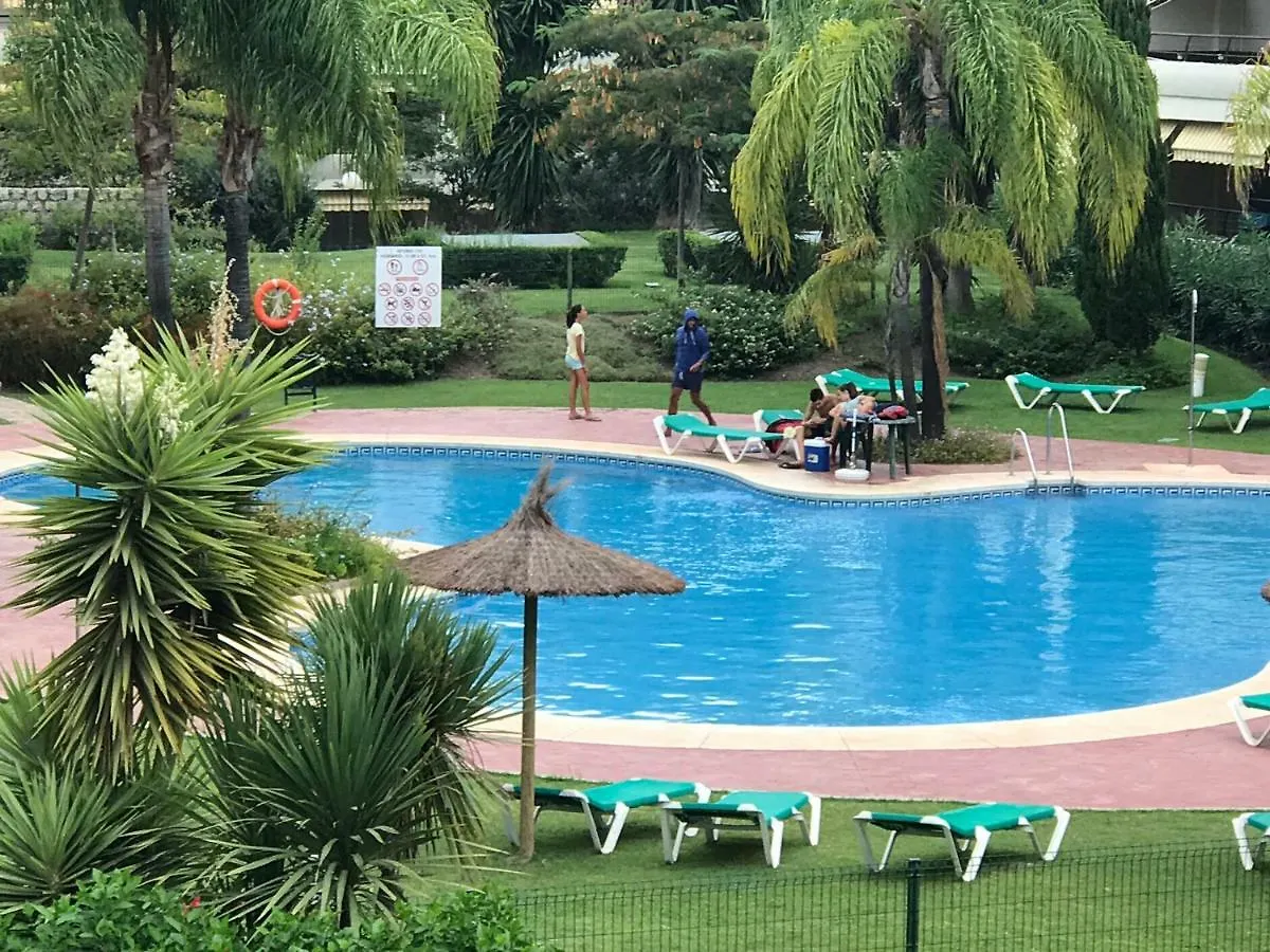 Апартаменты Apartament Guadalmina Марбелья
