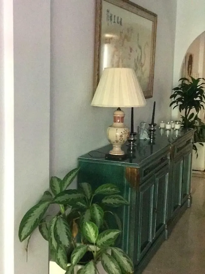 Apartament Guadalmina Марбелья 0*,