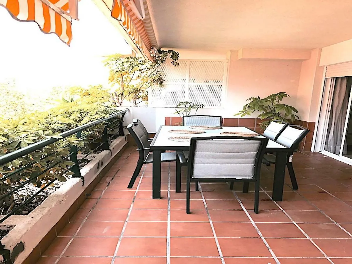 Apartament Guadalmina Марбелья Апартаменты