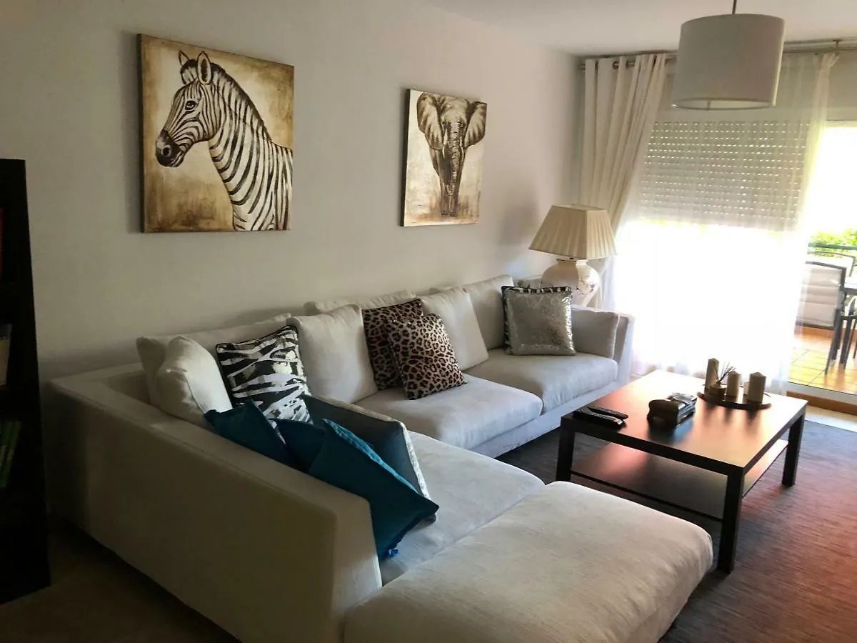 Апартаменты Apartament Guadalmina Марбелья