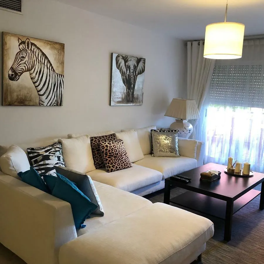 Apartament Guadalmina Марбелья Апартаменты
